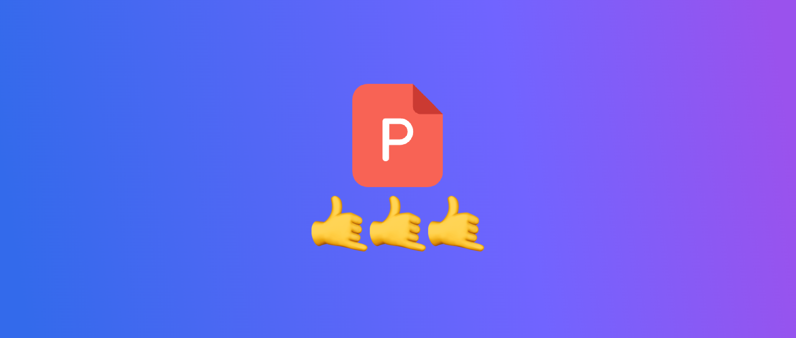 用自己本地PPT模板生成PPT是什么体验？